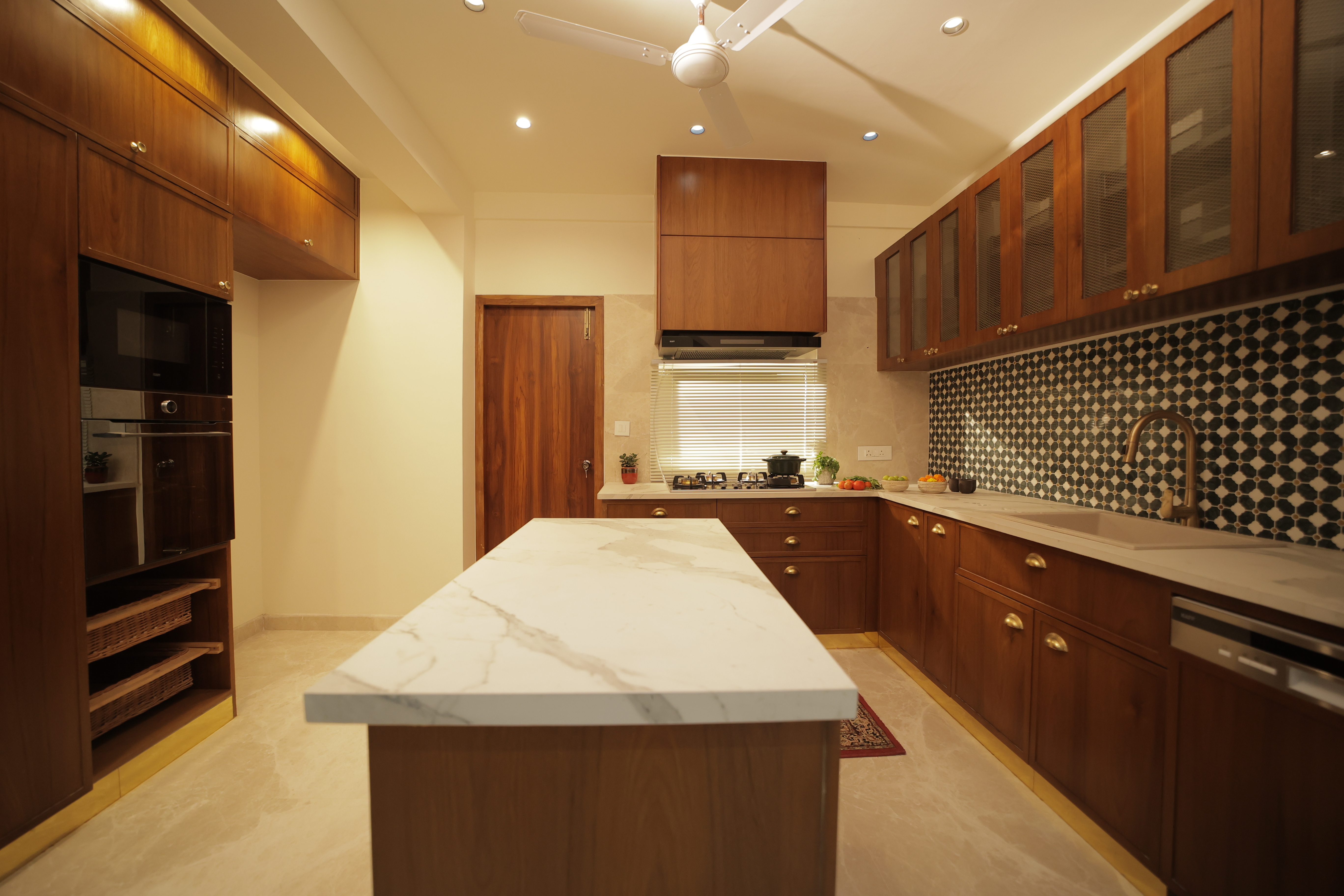 Interior Project - Kitchen Island